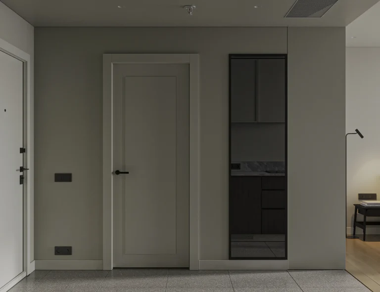 Кухня Гостиная 2 вид