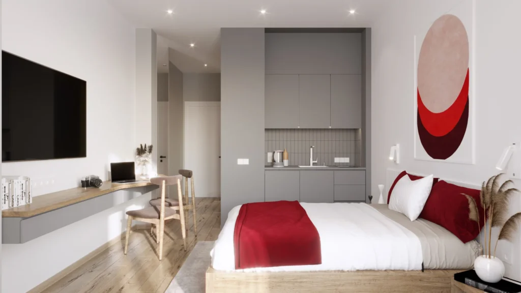 019 სამზარეულოთი