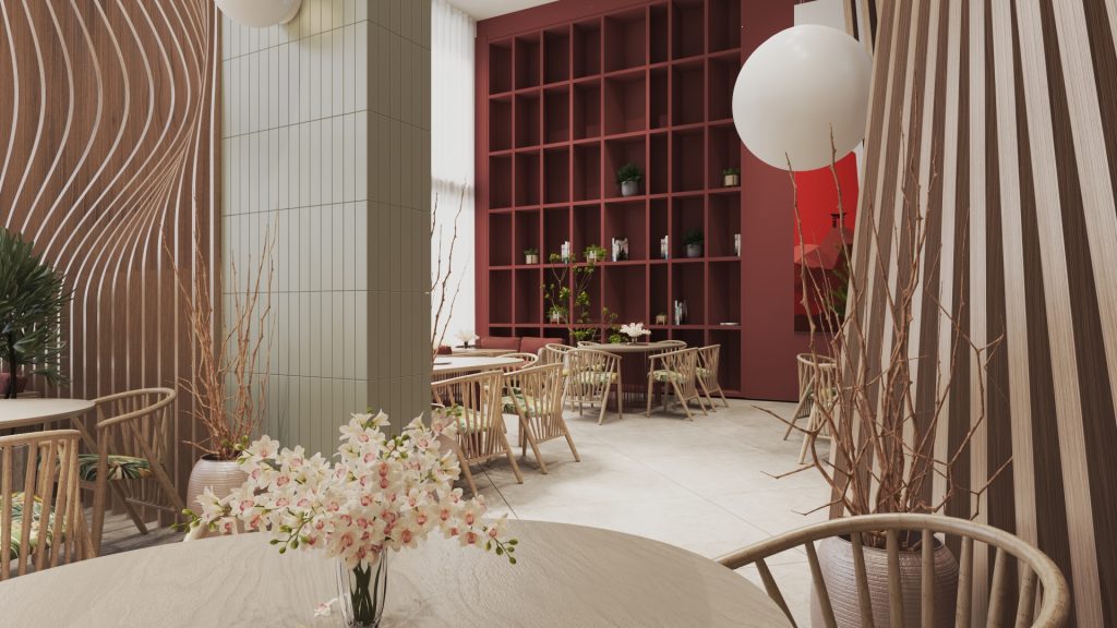 Batumi Resorts - Public Space - Restaurant (8)