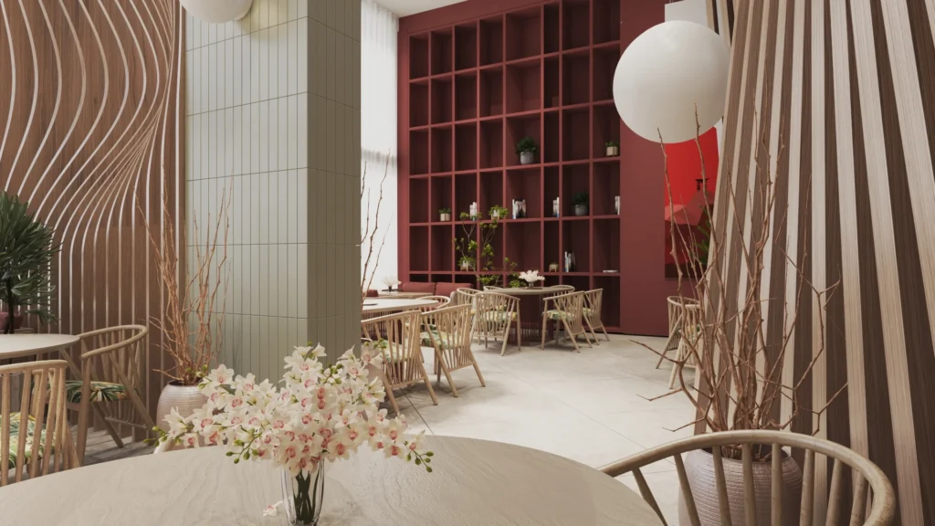 Batumi Resorts - Public Space - Restaurant (8)