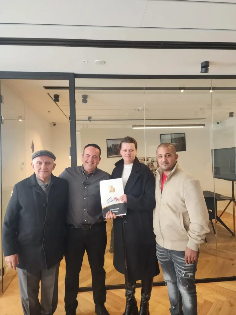 ‏תמונה מ-Elsongroup עידו גורא