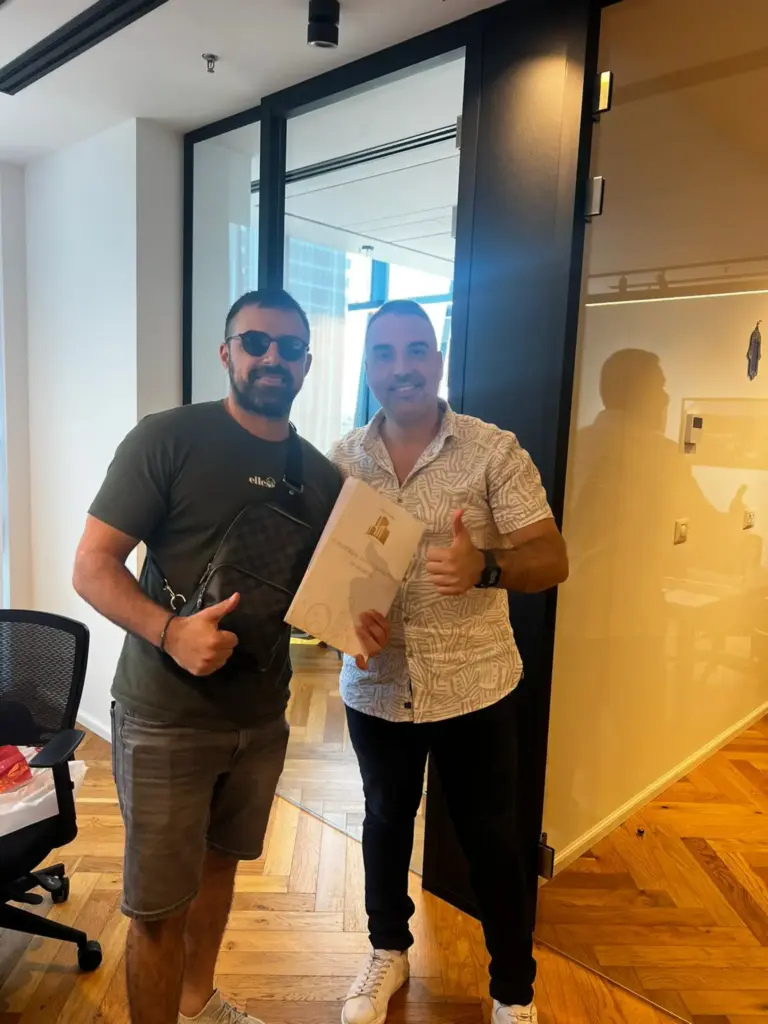 ‏תמונה מ-ליפז אלסון גרופ