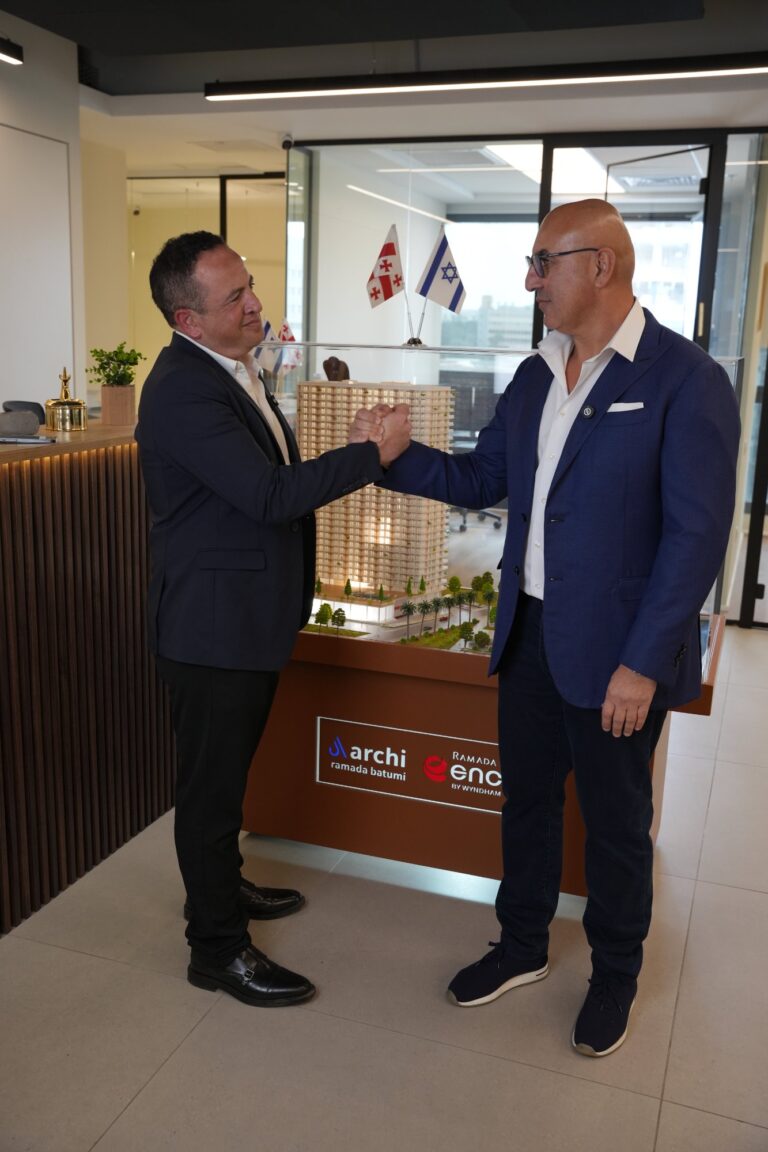 האם כדאי לקנות דירה בטביליסי — מני בניש ואלסון גרופ