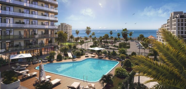 דירות יד 2 בגאורגיה — לובי ספא Ramada Wyndham